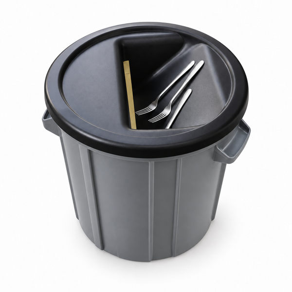 Magnetic Cutlery Catcher | Custom Built to Order