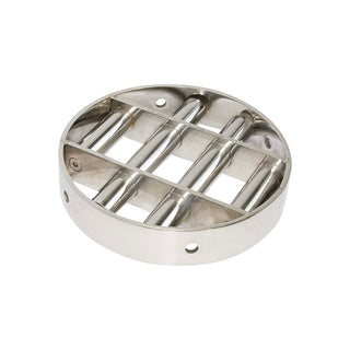 AMF Magnetics HACCP Certified Round Grate Magnet – 200mm diameter Min 10,000 Gauss