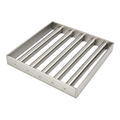 HACCP Certified Square Grate Magnet – 310mm x 310mm | Min 10,000 Gauss