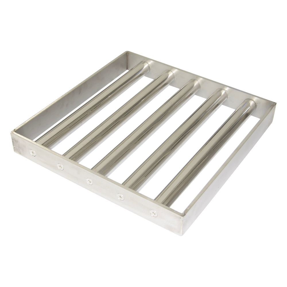 Square Grate Magnets – 310mm x 310mm | Min 10,000 Gauss | Made To Order