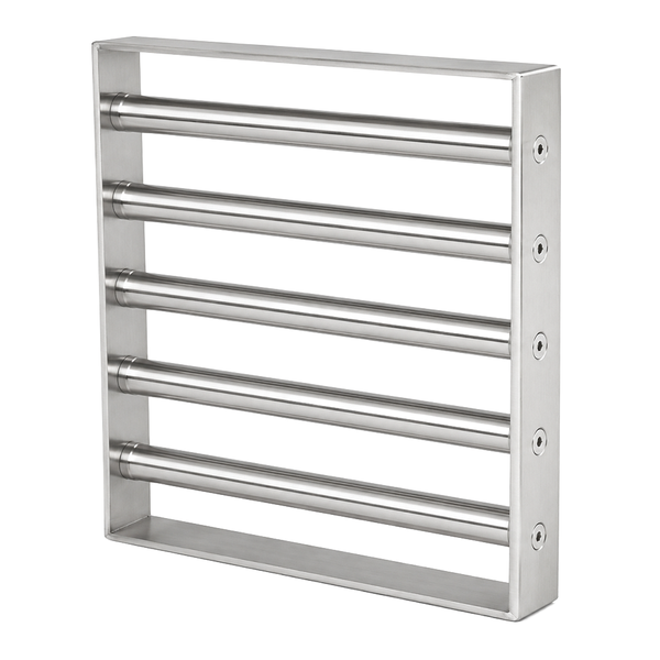 HACCP Certified Square Grate Magnet – 310mm x 310mm | Min 10,000 Gauss