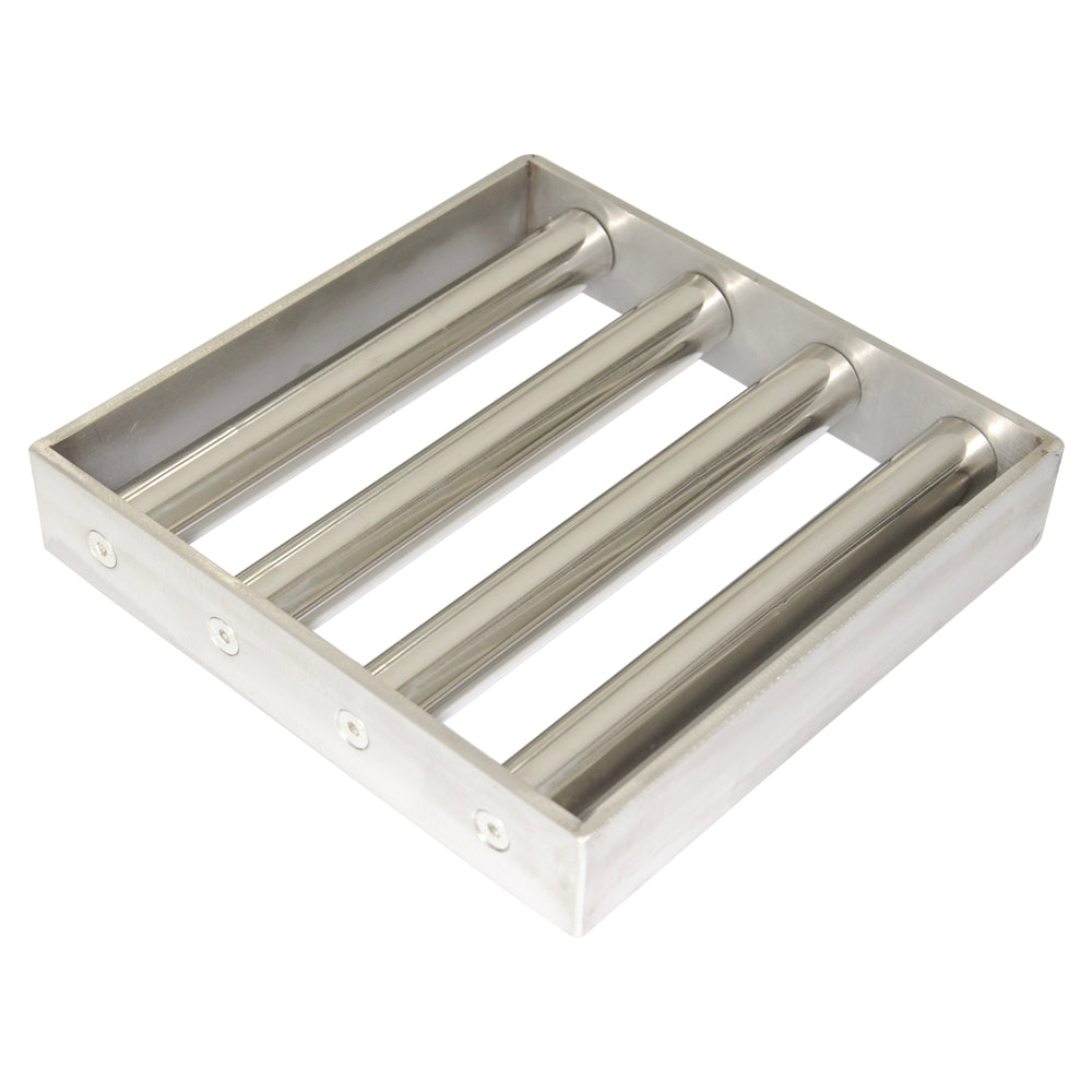 Square Grate Magnets – 210mm x 210mm | Min 10,000 Gauss | Made To Order