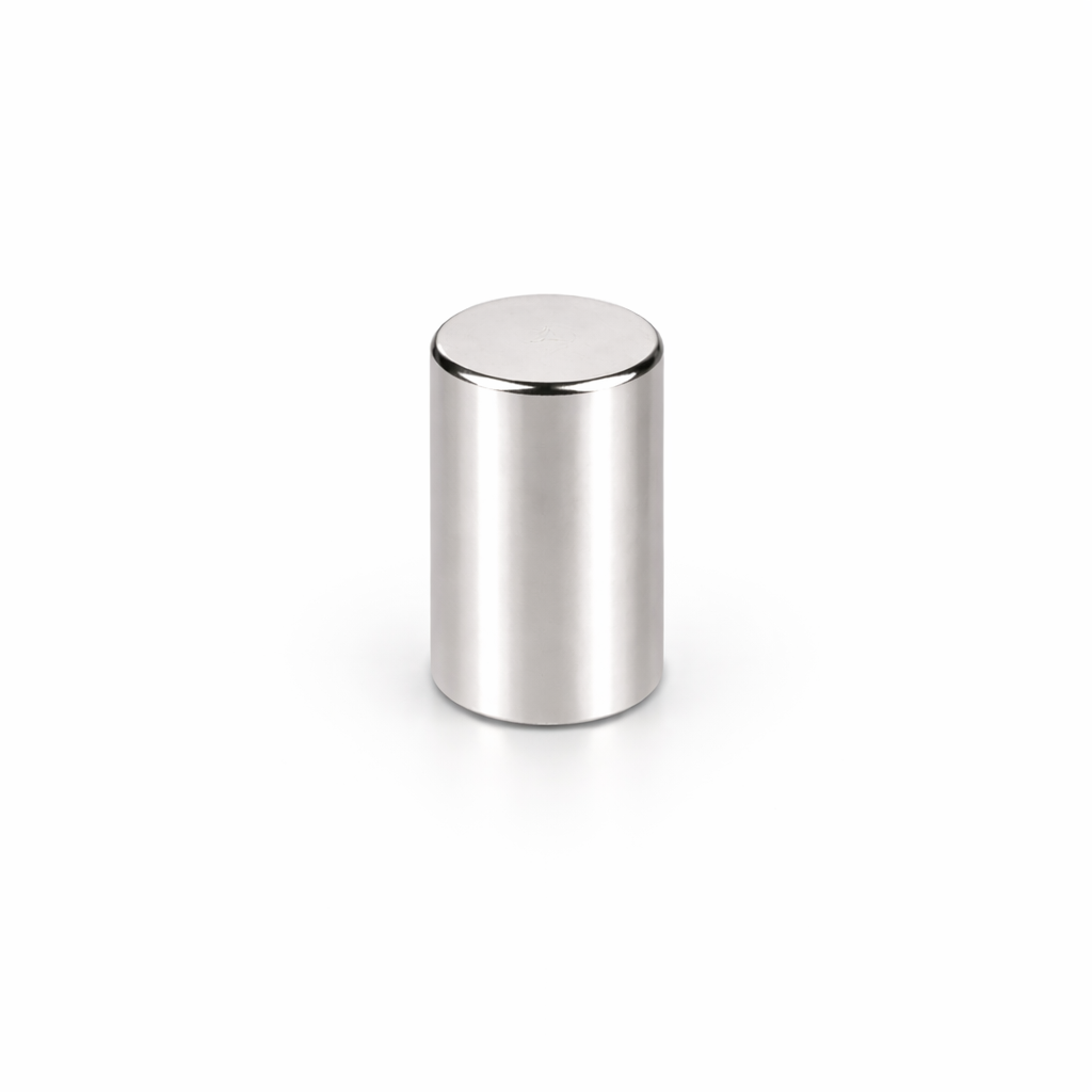 AMF Magnetics Neodymium Cylinder Magnet - 6mm x 10mm N33H I High Temperature ≤120°C