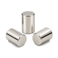 Neodymium Cylinder Magnet - 6mm x 10mm | N33H | High Temperature ≤120°C