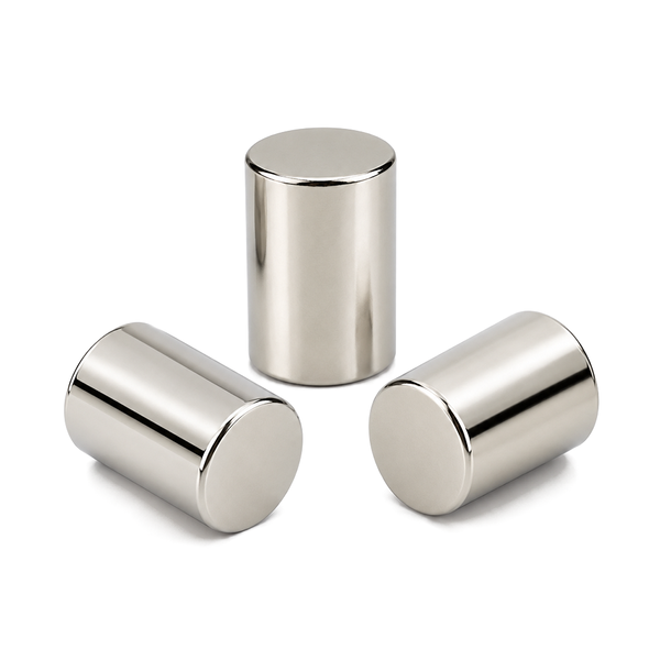 Neodymium Cylinder Magnet - 6mm x 10mm | N33H | High Temperature ≤120°C