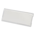 Magnetic Name Badge with Clear Acrylic Name Holder | 3" x 1.18" | 1 PACK