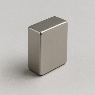 Neodymium Block Magnet – 18.2mm x 8mm x 20mm | N40UH | High Temperature ≤180°C