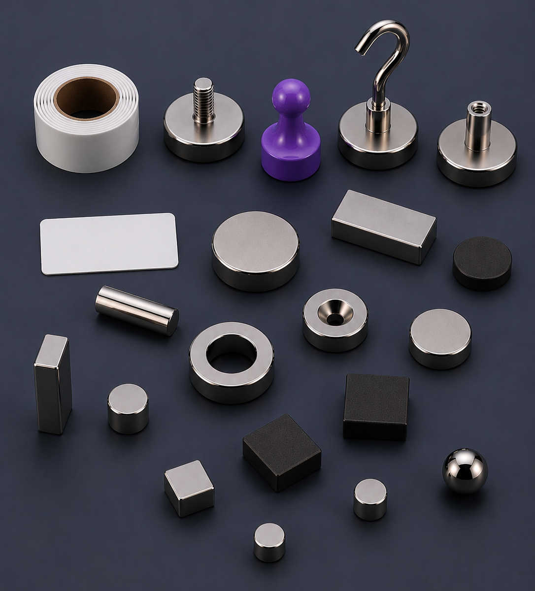 AMF Magnetics Australia's Leading Magnet Supplier