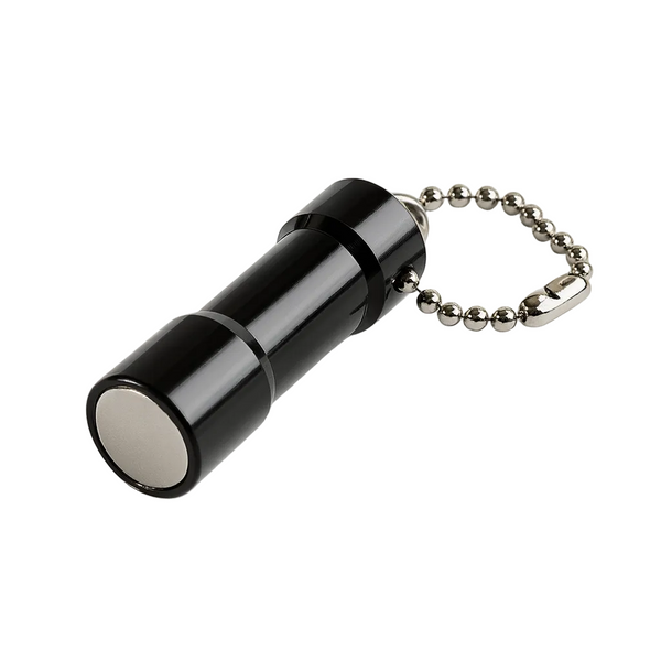 Sorting Magnet Keychain Pocket Key Chain Magnet with Aluminium Housing – 14mm (D) x 48mm (L ...