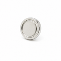 Female Thread Neodymium Pot Magnet - Diameter 20mm x 13.6mm (Slim Profile)