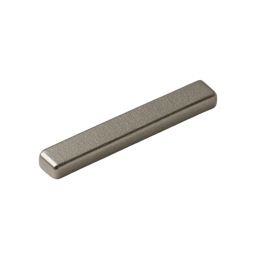 AMF Magnetics Neodymium Block Magnet – 9mm x 1.3mm x 1mm N48H High Temperature 120°C