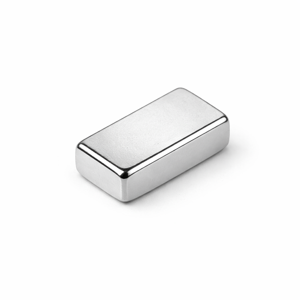 100 Pack of Neodymium Block Magnets | 5mm x 1.7mm x 3mm | N50 | Magnetised through 3mm