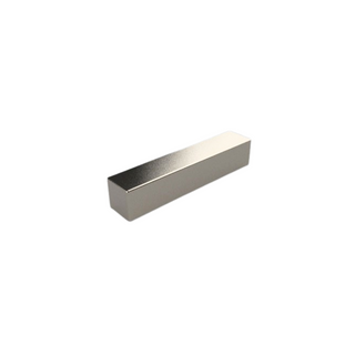 AMF Magnetics Neodymium Block Magnet - 50mm x 10mm x 10mm N35