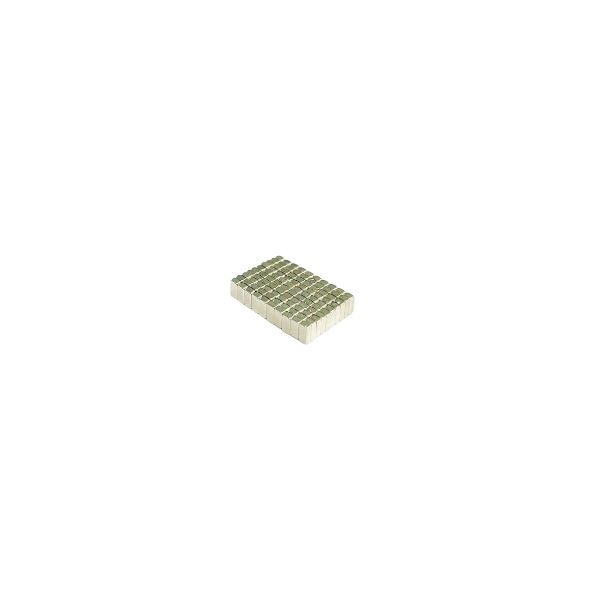 Neo Blk 5x1.7x3.5mm N50 | Magnetised thru 3.5mm