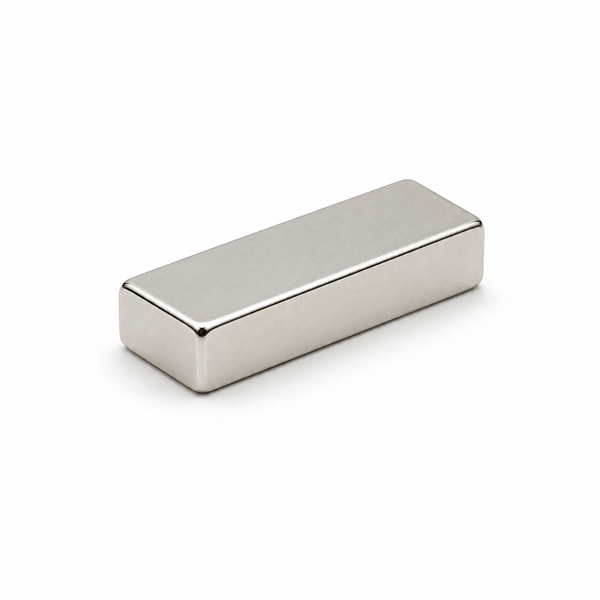 Neodymium Block Magnet - 10mm x 2.8mm x 1.9mm | N50