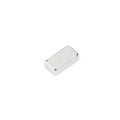 Neodymium Block Magnet – 8.8mm (L) x 2.8mm (W) x 5.7mm (H) | N50 | Magnetised Through 5.7mm Height