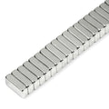 Neodymium Block Magnet – 8.8mm (L) x 2.8mm (W) x 5.7mm (H) | N50 | Magnetised Through 5.7mm Height