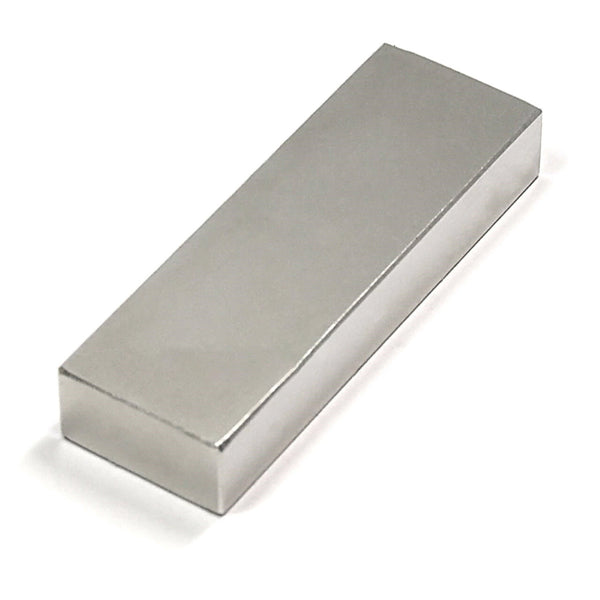 Neodymium Block Magnet - 60mm x 12.5mm x 3.5mm  | N38