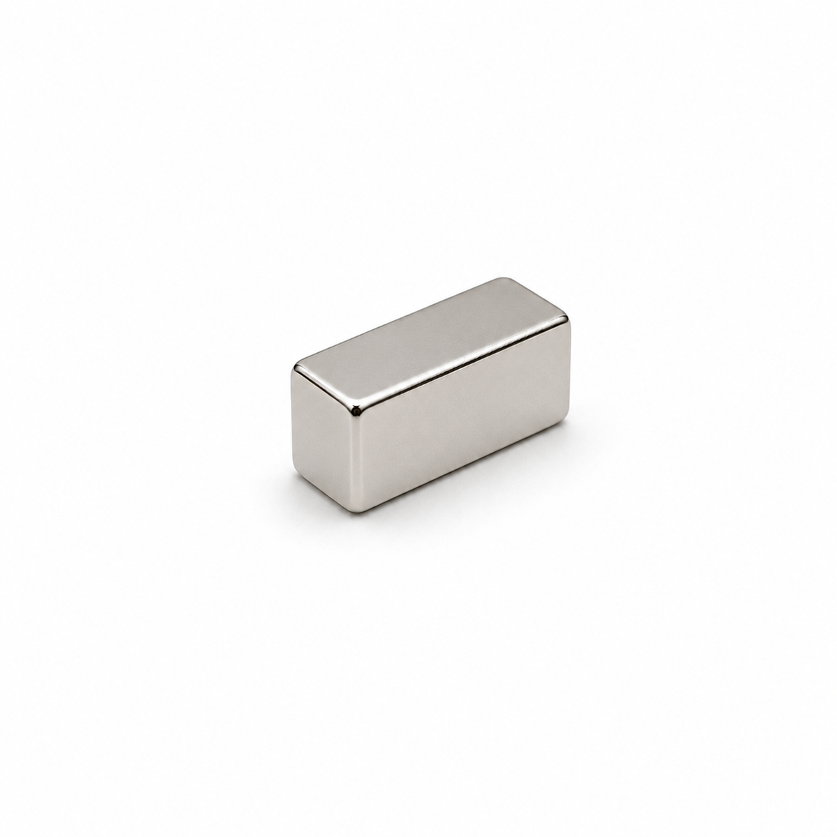 Neodymium Block Magnet - 2mm x 3mm x 5.6mm | N48 | Length Magnetised