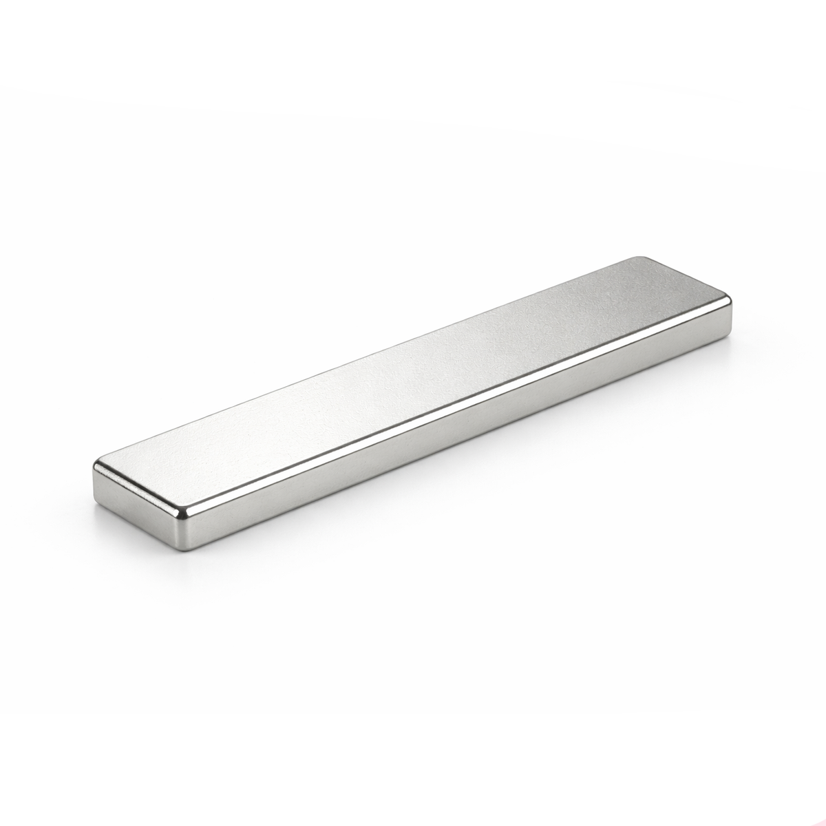 Neodymium Block Magnet - 36mm x 3.4mm x 2.6mm | N52