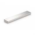 Neodymium Block Magnet - 36mm x 3.4mm x 2.6mm | N52