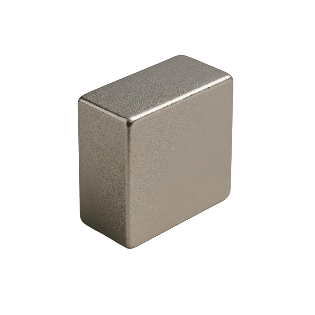Frenergy Magnets Neodymium Block Magnet – 35mm x 30mm x 15mm N50H High Temperature ≤120°C