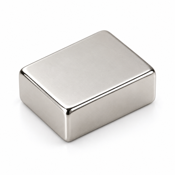 Neodymium Block Magnet - 6mm x 5mm x 3mm | N45
