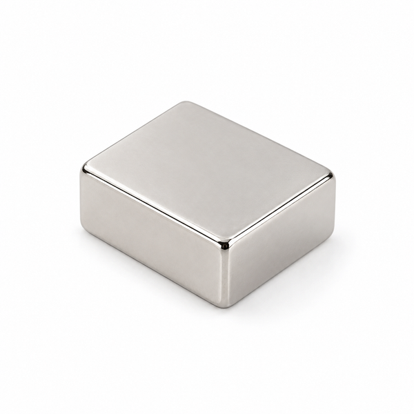 Neodymium Block Magnet - 6mm x 5mm x 3mm | N45