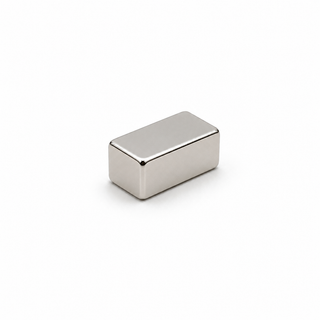 Neodymium Block Magnet - 10mm x 5mm x 5mm | N45
