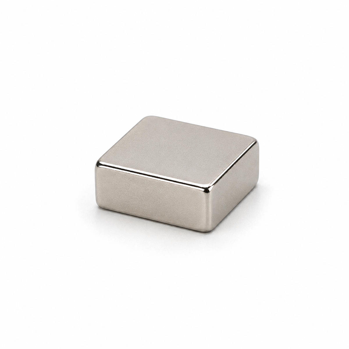 Neodymium Block Magnet - 6mm x 6mm x 3mm | N48