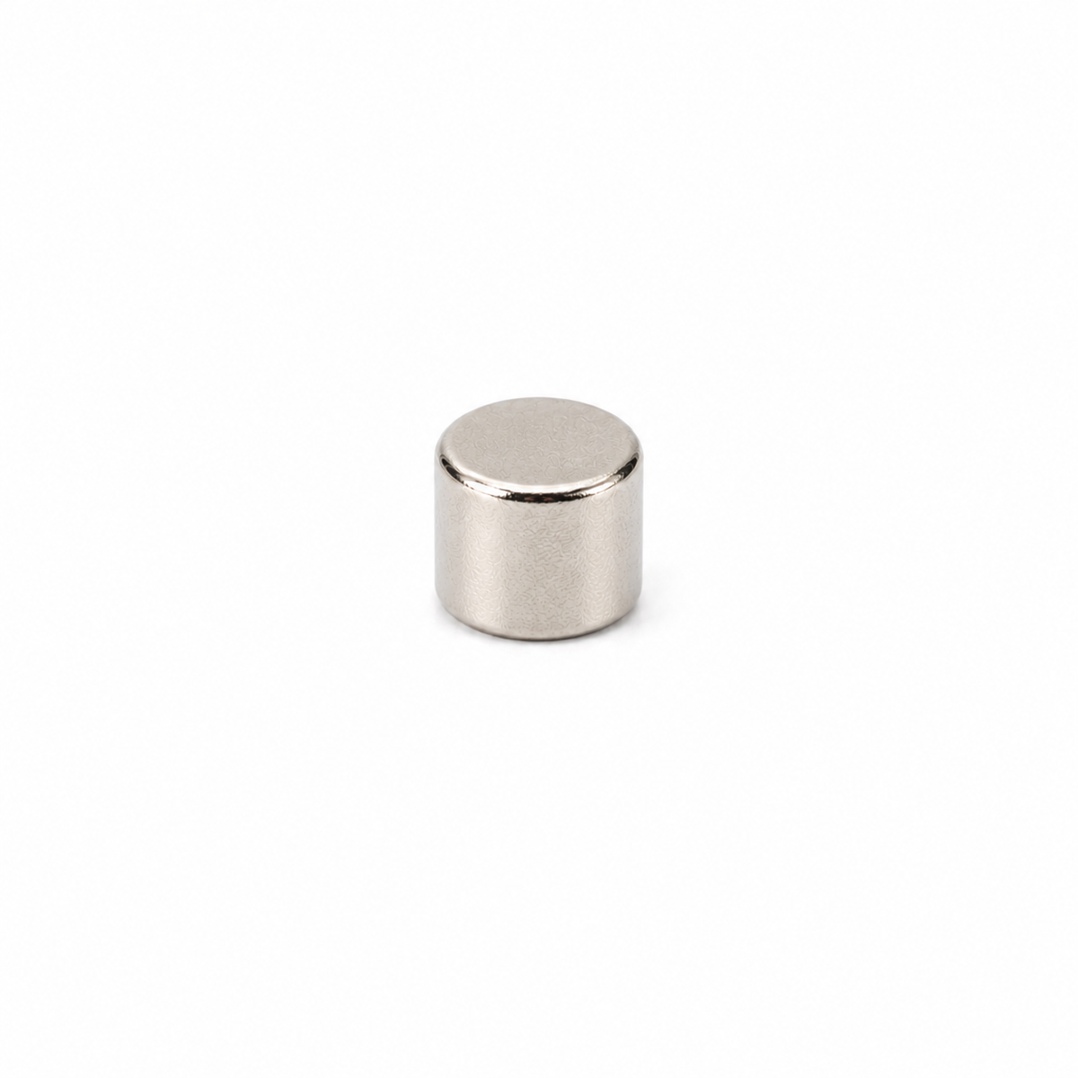Neodymium Cylinder Magnet - 1.58mm x 1.58mm | N52