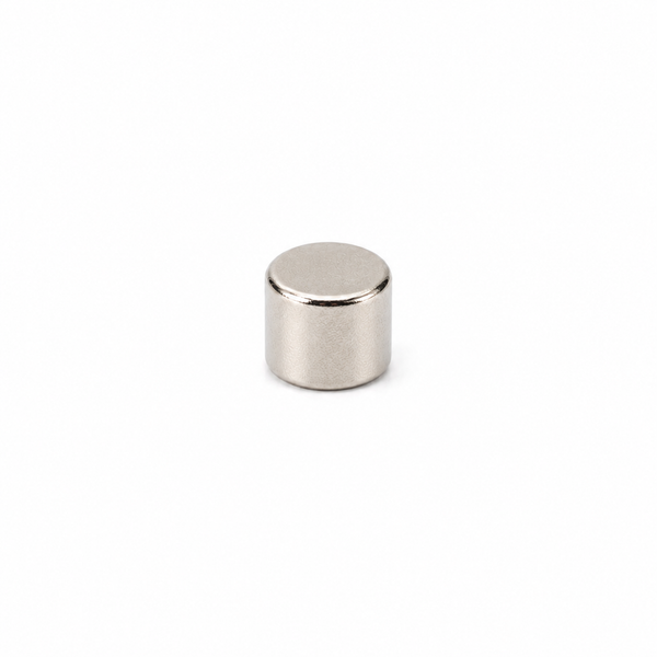 Neodymium Cylinder Magnet - 1.58mm x 1.58mm | N52