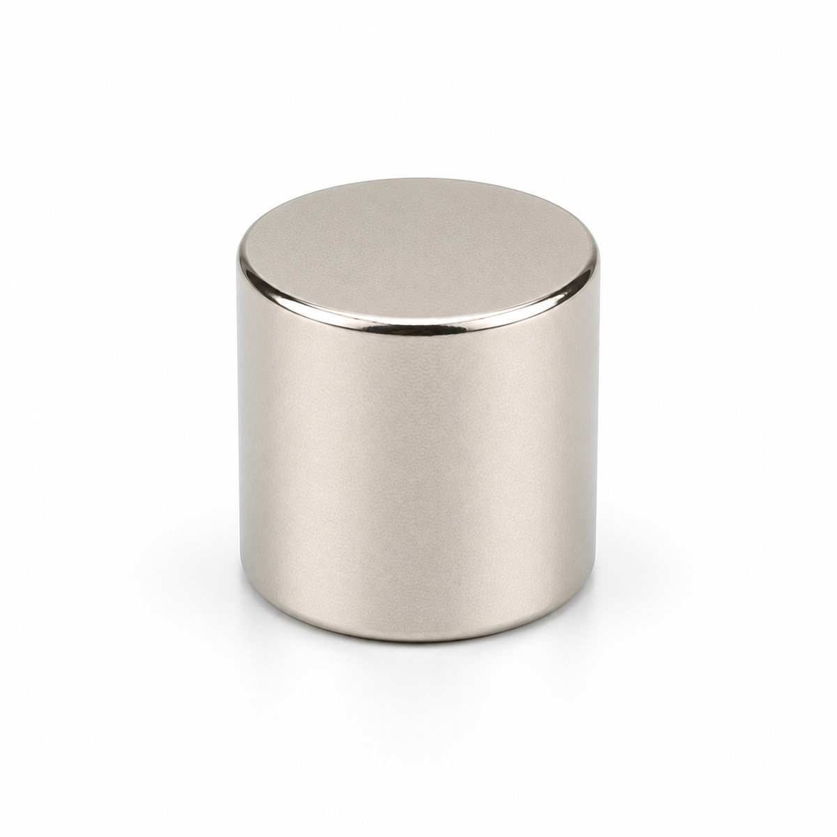 Neodymium Cylinder Magnet - 10mm x 10mm | N35