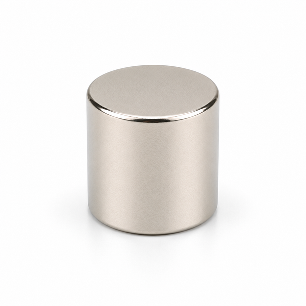 Neodymium Cylinder Magnet - 10mm x 10mm | N35