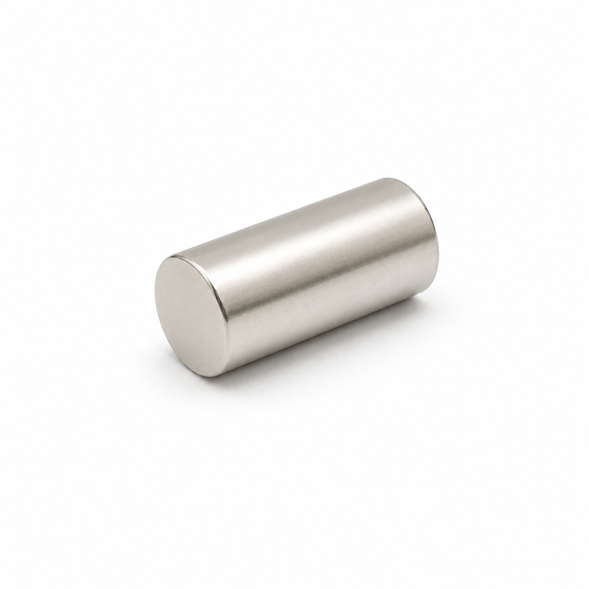 Neodymium Cylinder Magnet - 17.2mm x 33.05mm | N50
