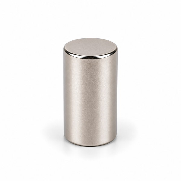Neodymium Cylinder Magnet - 17.2mm x 33.05mm | N50