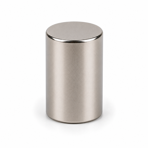 Neodymium Cylinder Magnet - 19mm x 28.2mm | N42SH I High Temperature ≤150°C