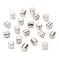 Neodymium Cylinder Magnet - 1.58mm x 1.58mm | N52