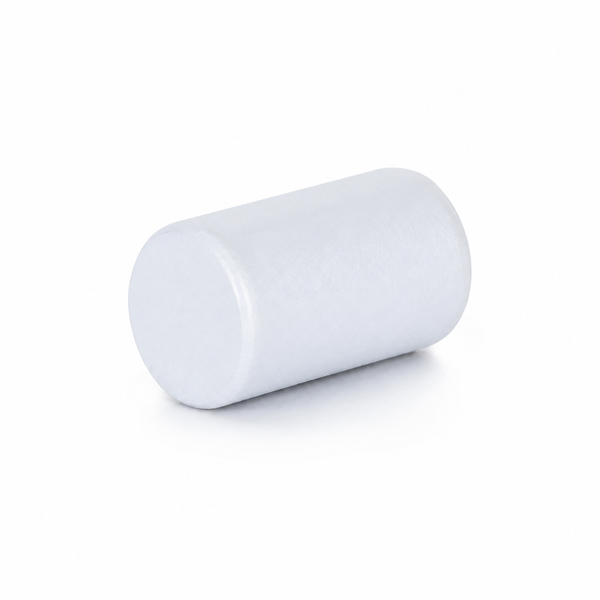 Neodymium Cylinder Magnet - 2.7mm x 5mm | N52 | Diametrically Magnetised | Parylene-C Coating