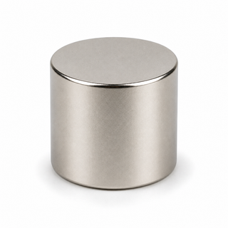 Neodymium Cylinder Magnet - 20mm x 20mm | N40