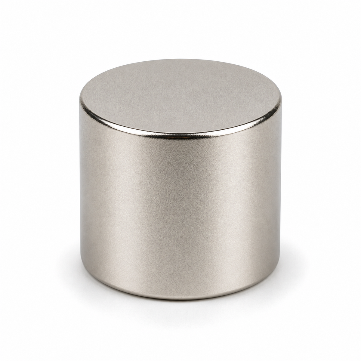 Neodymium Cylinder Magnet - 20mm x 20mm | N52H | High Temperature ≤120°C