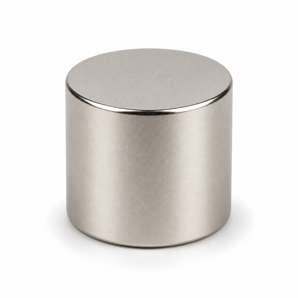 Neodymium Cylinder Magnet - 20mm x 20mm | N52H | High Temperature ≤120°C