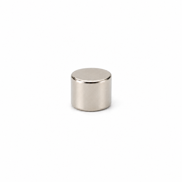 Neodymium Cylinder Magnet - 2.5mm x 2.5mm | N50