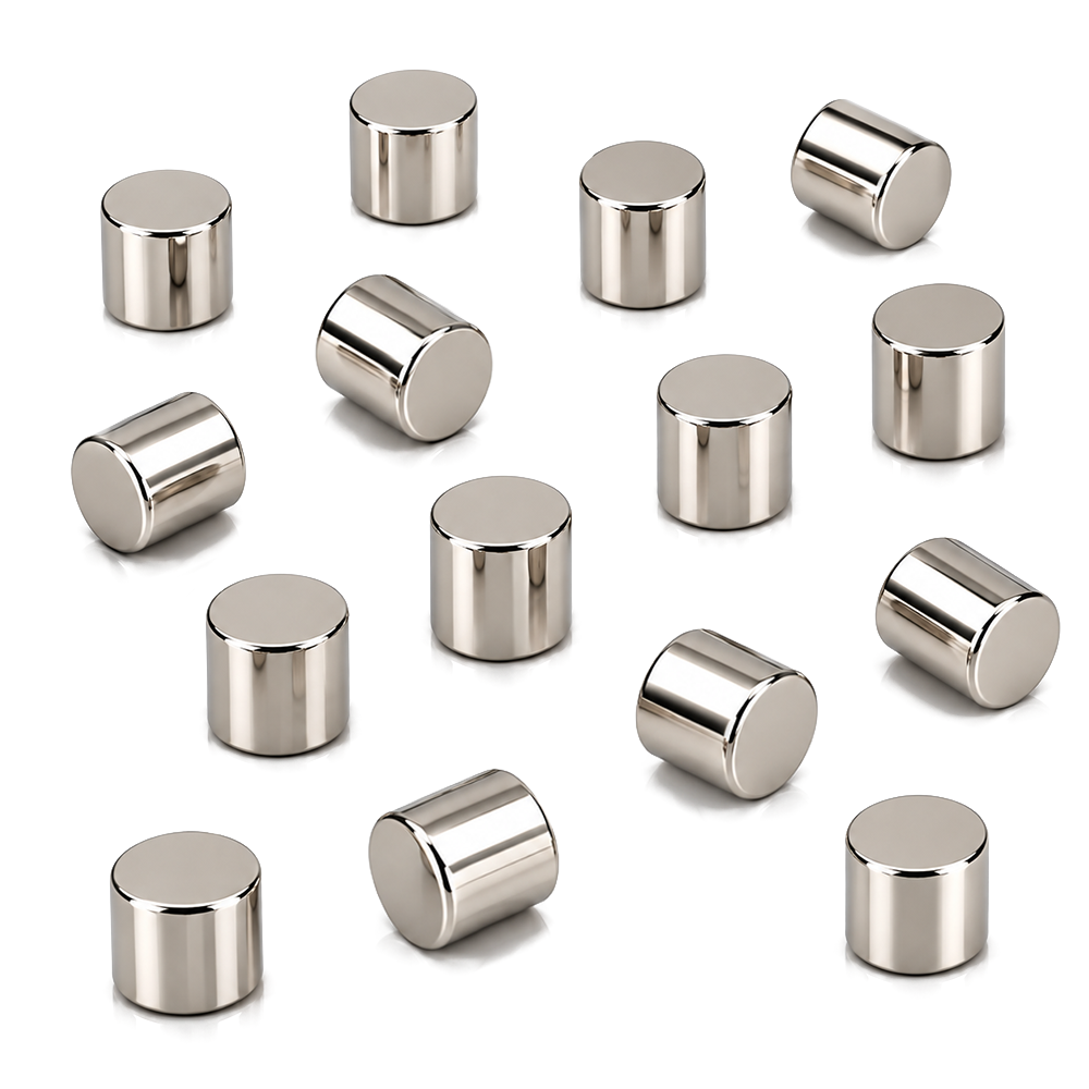 Neodymium Cylinder Magnet - 3mm x 3mm | N50