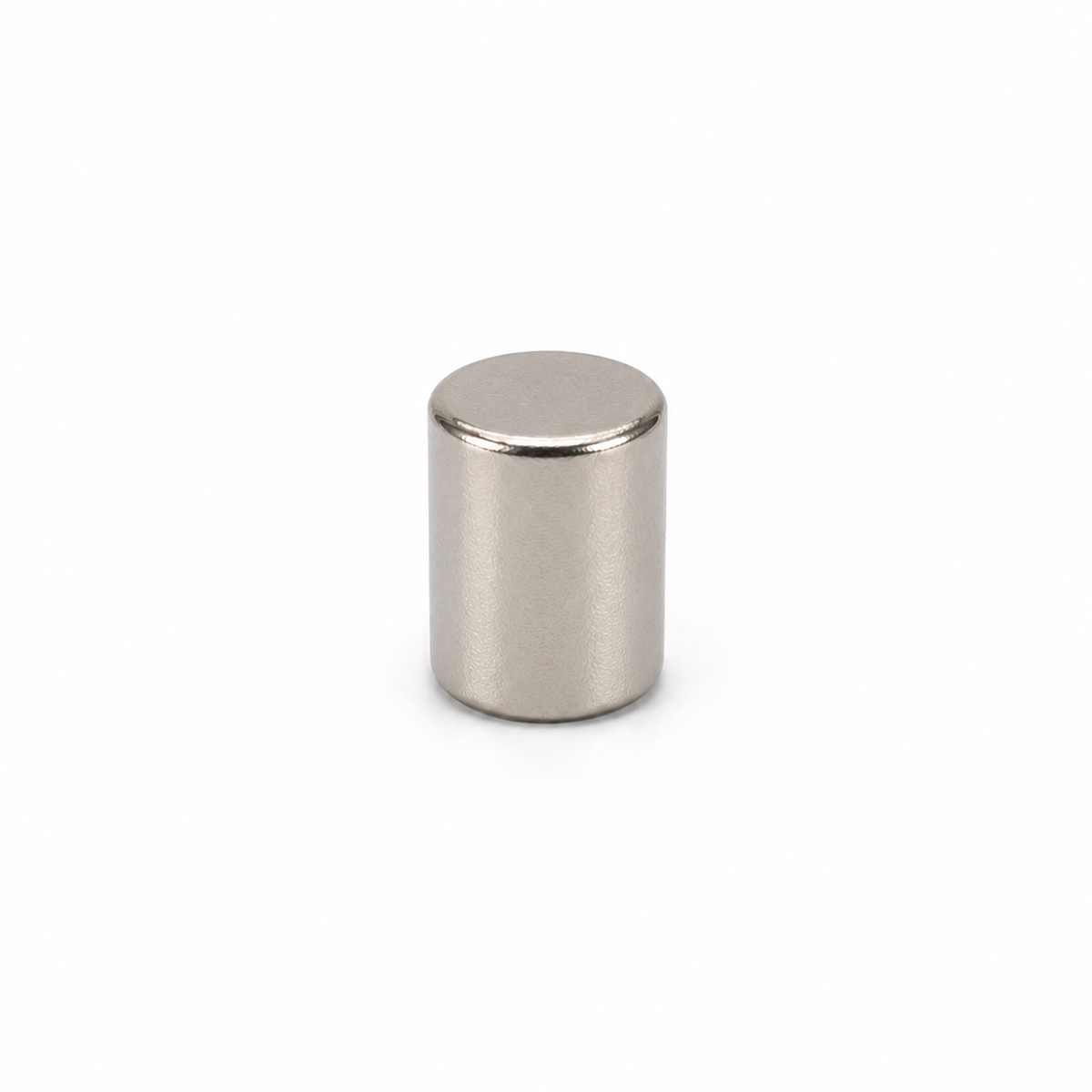Neodymium Cylinder Magnet - 2mm (D) x 4mm (H) | N50H | High Temperature ≤120°C