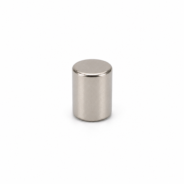 Neodymium Cylinder Magnet - 2mm (D) x 4mm (H) | N50H | High Temperature ≤120°C