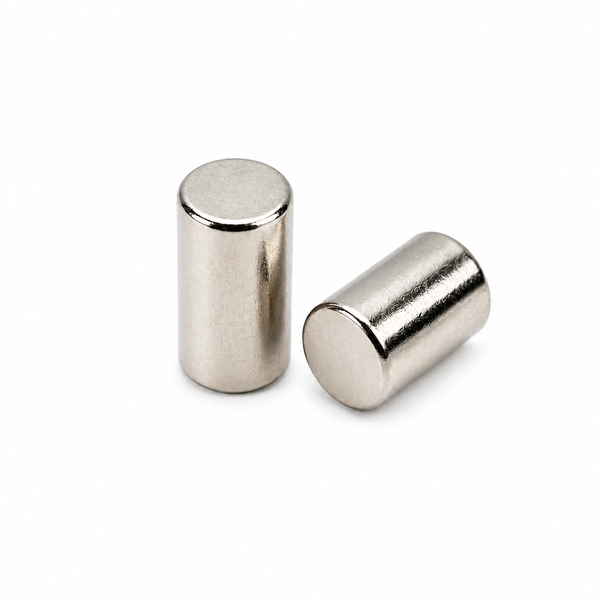 Neodymium Cylinder Magnet - 3mm x 5mm | N50