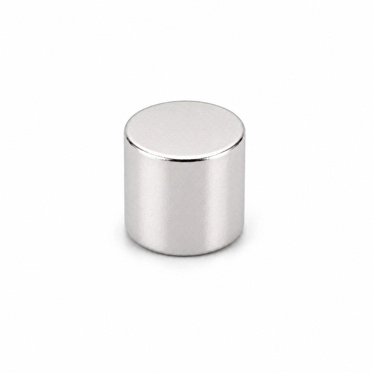 Neodymium Cylinder Magnet - 4mm x 5mm | N38