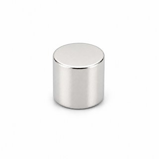 Neodymium Cylinder Magnet - 4mm x 5mm | N38