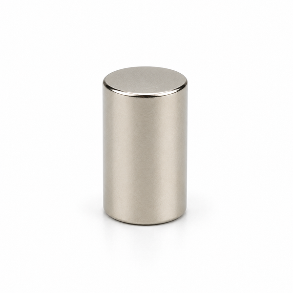 Neodymium Cylinder Magnet - 6mm x 10mm | N33H | High Temperature ≤120°C